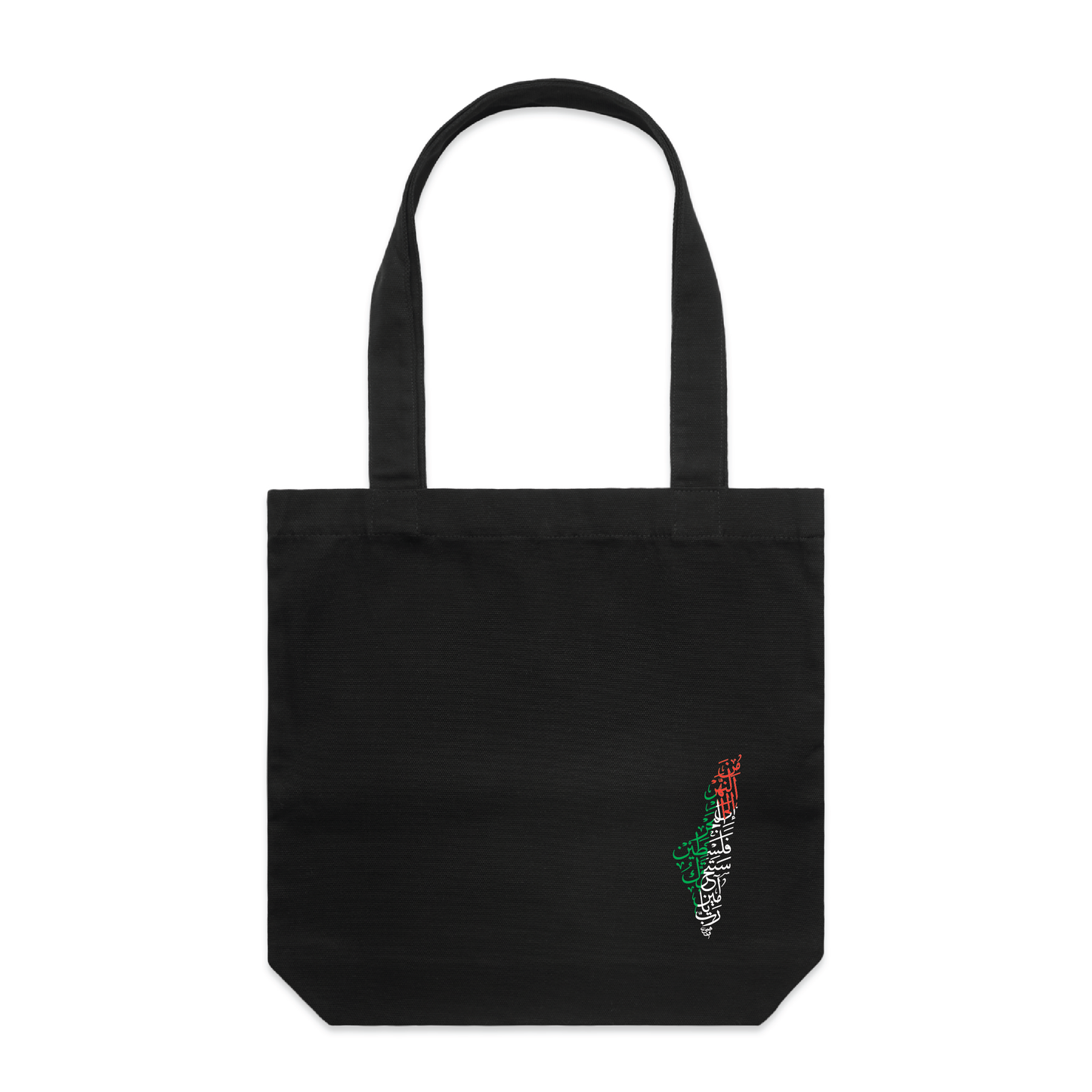 Black Tote Bag