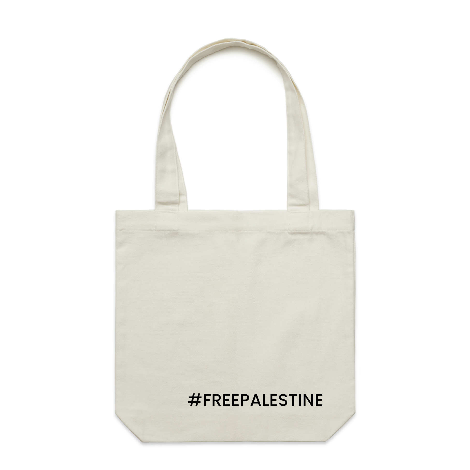 Cream tote bag hotsell