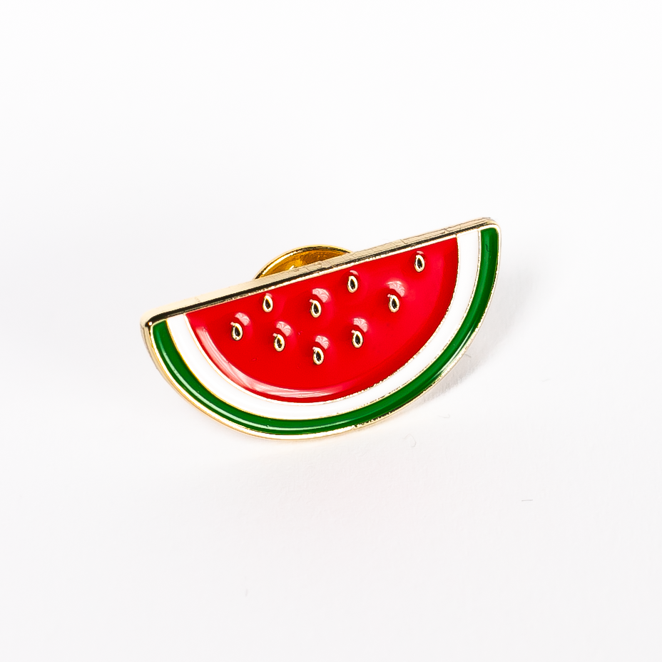 Watermelon Pin (Long)