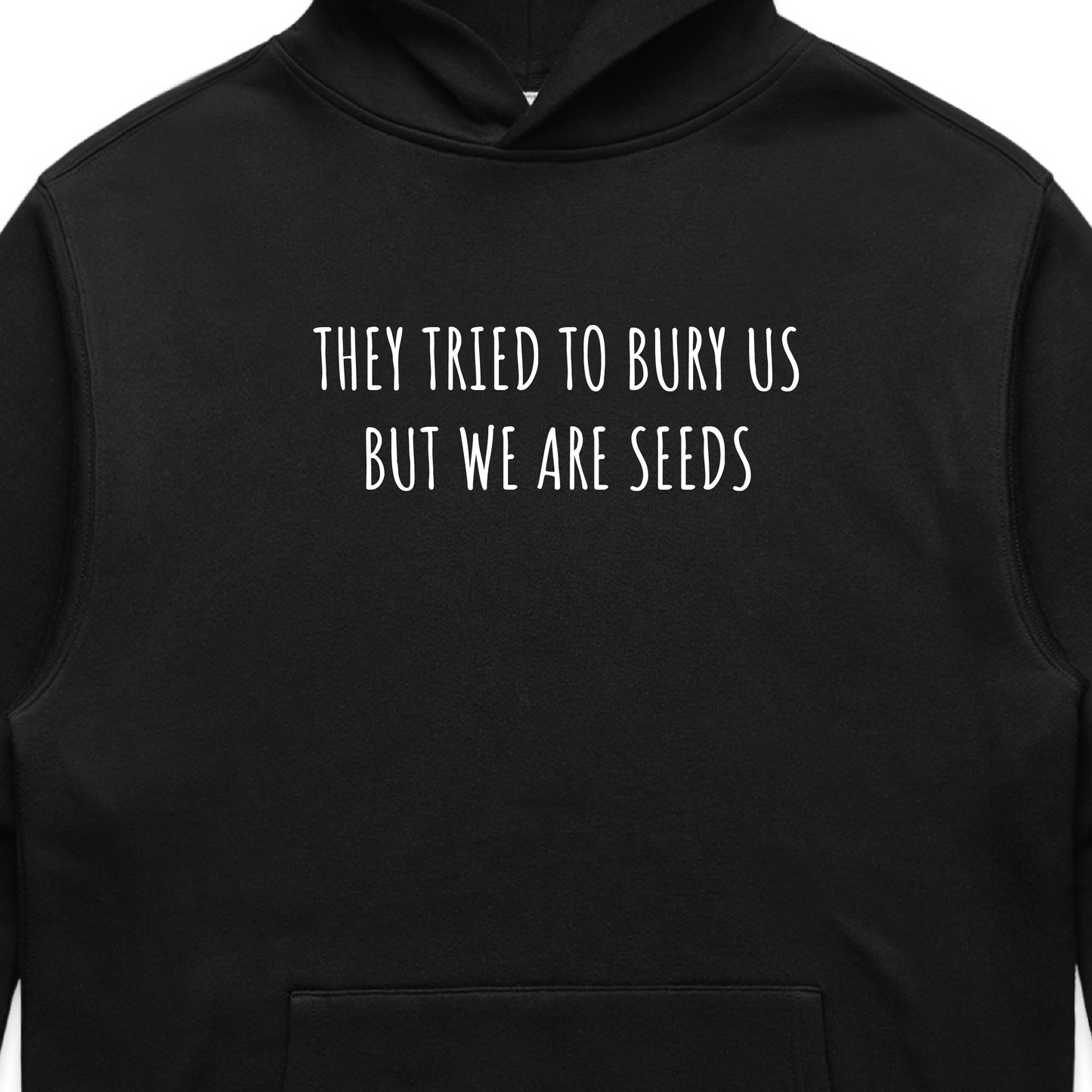 From the Rind to the Seed