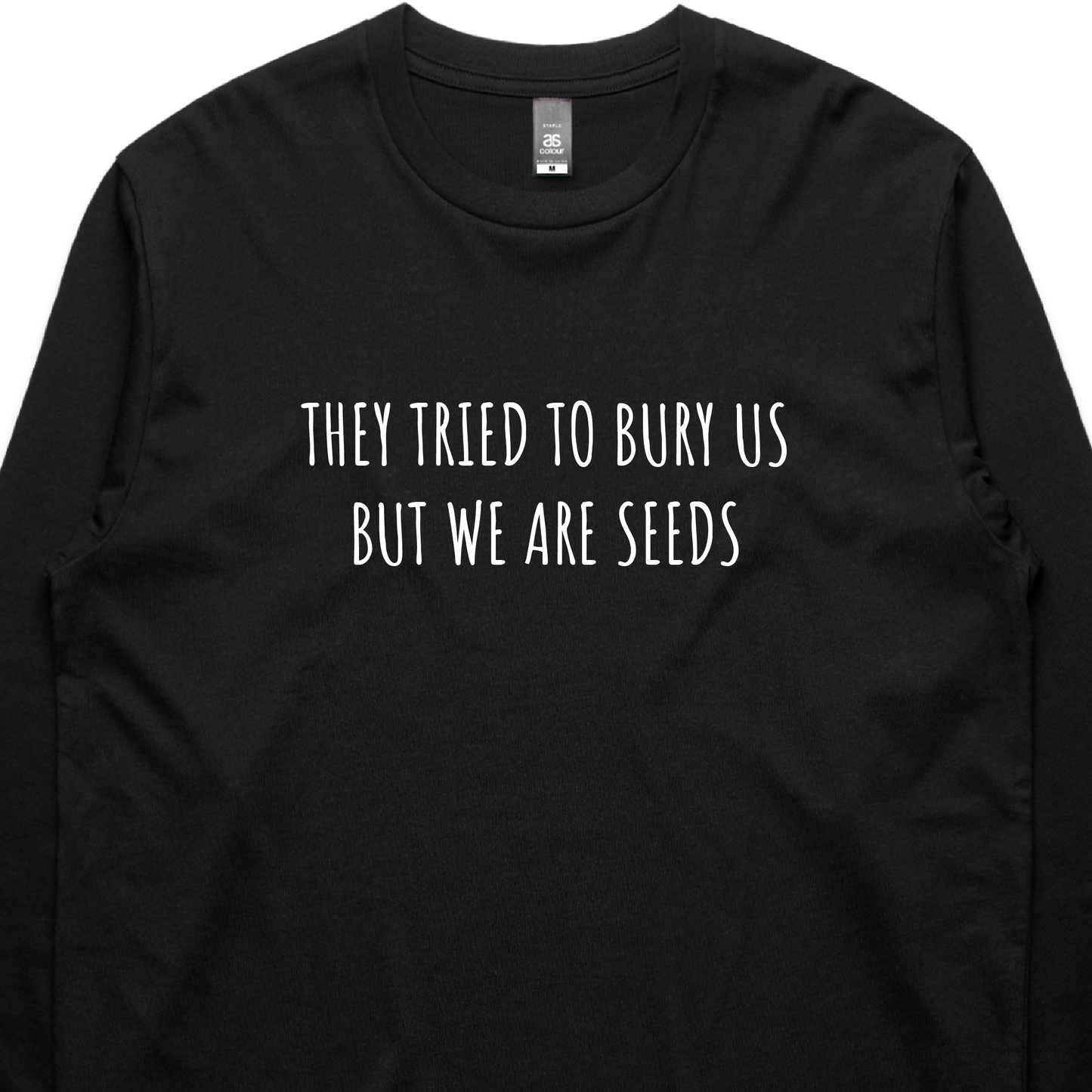 From the Rind to the Seed