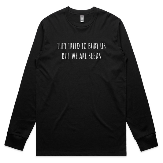 From the Rind to the Seed