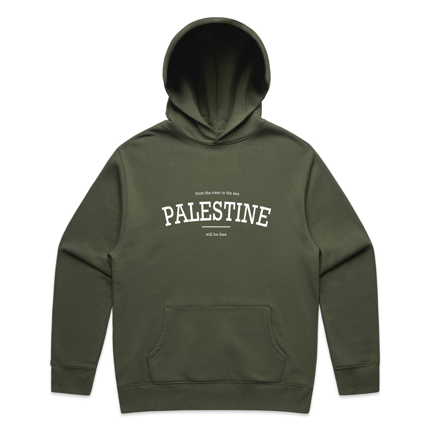 Varsity Palestine