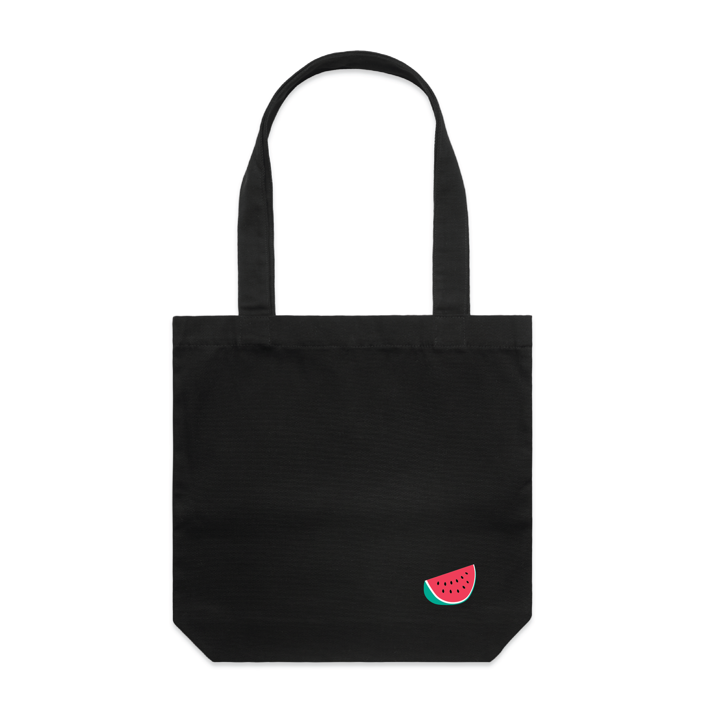 Black Tote Bag