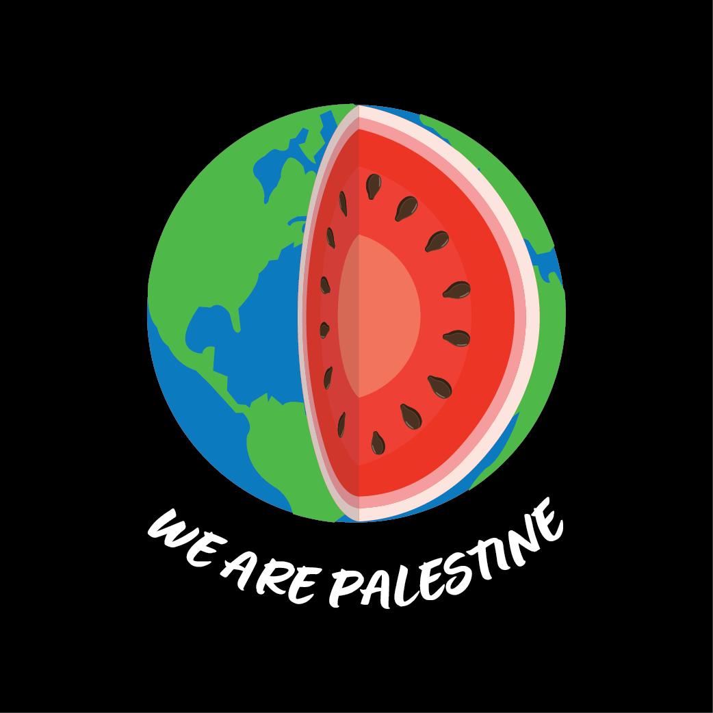 We Are Palestine